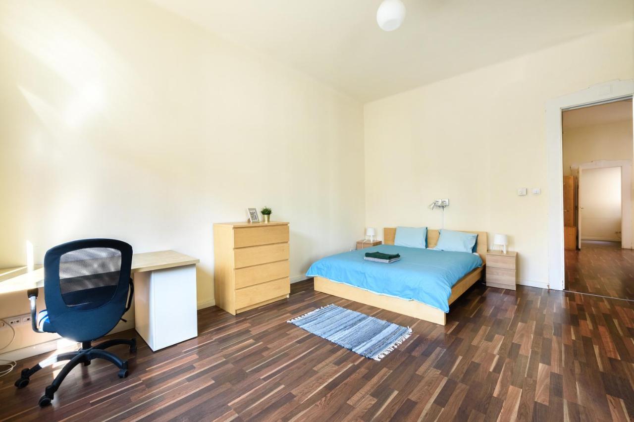 Arpa Flat Sunny Apartment Budapest Bagian luar foto