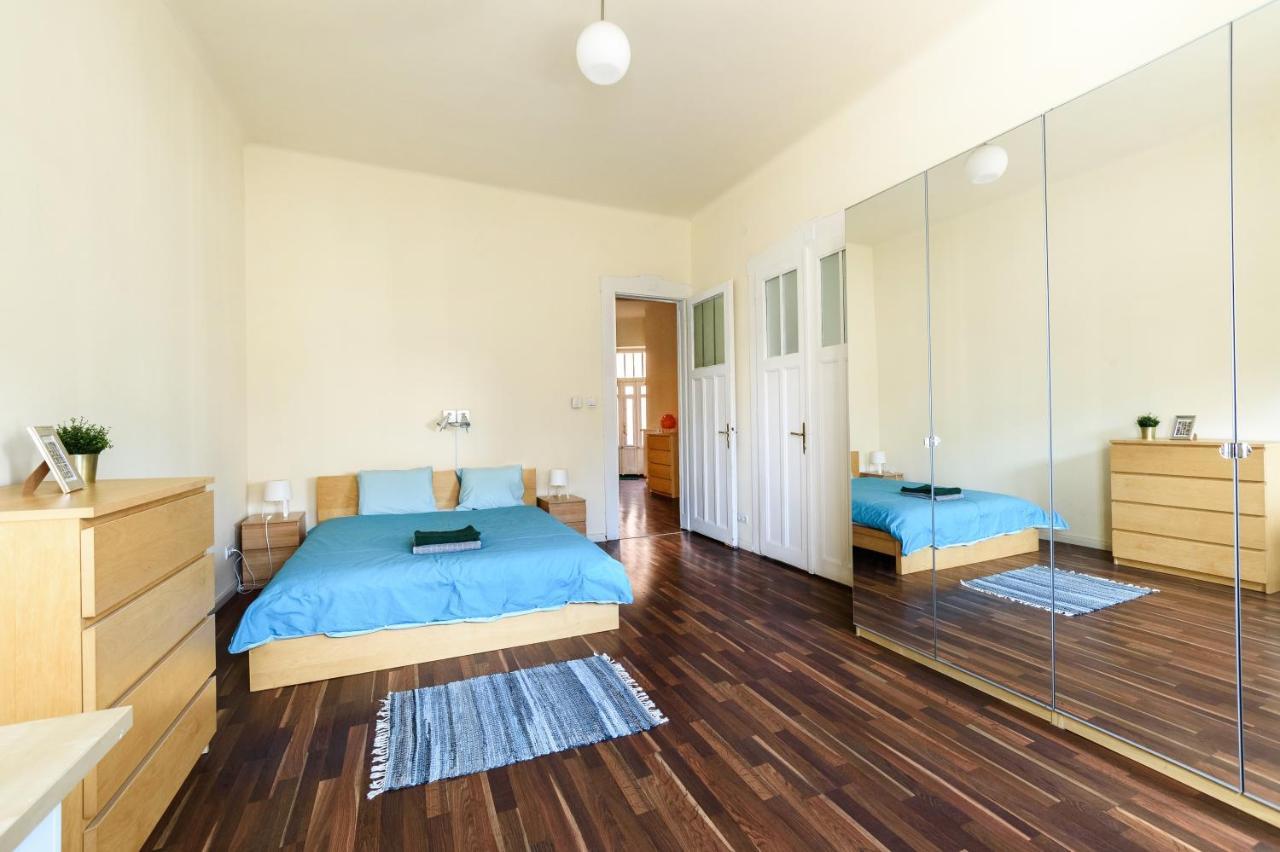 Arpa Flat Sunny Apartment Budapest Bagian luar foto